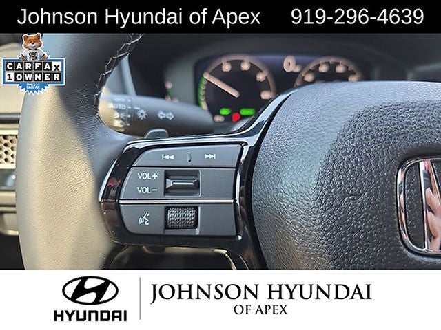 2025 Honda Civic Hybrid Sport Touring