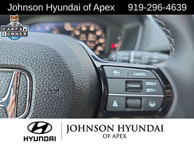 2025 Honda Civic Hybrid Sport Touring