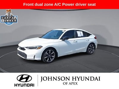 2025 Honda Civic Hybrid Sport Touring