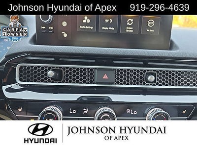 2025 Honda Civic Hybrid Sport Touring