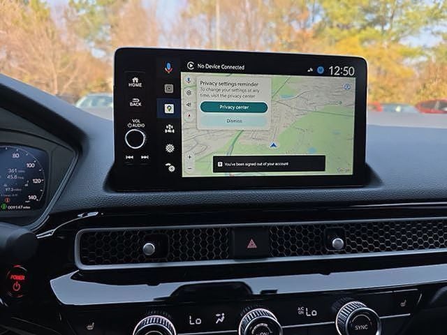 2025 Honda Civic Hybrid Sport Touring