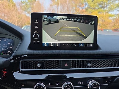 2025 Honda Civic Hybrid Sport Touring