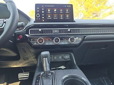 2025 Honda Civic Hybrid Sport Touring