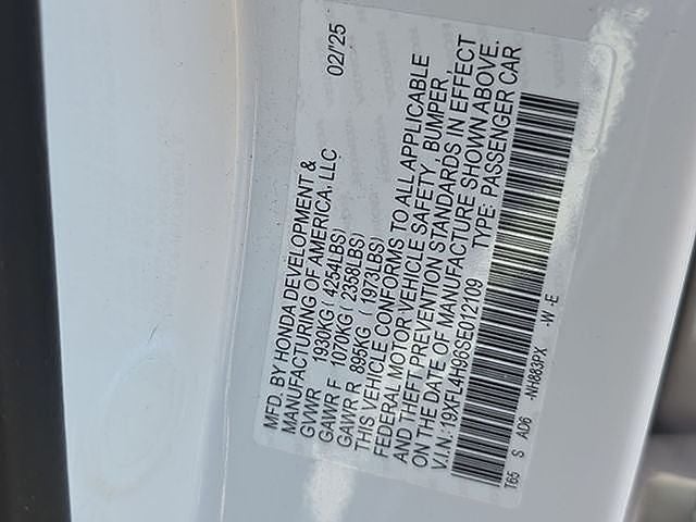 2025 Honda Civic Hybrid Sport Touring