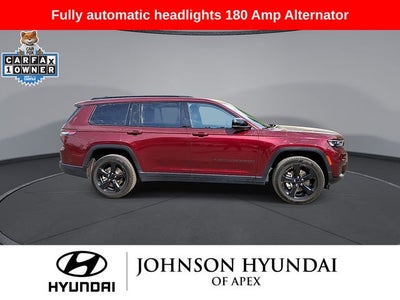 2023 Jeep Grand Cherokee L Altitude