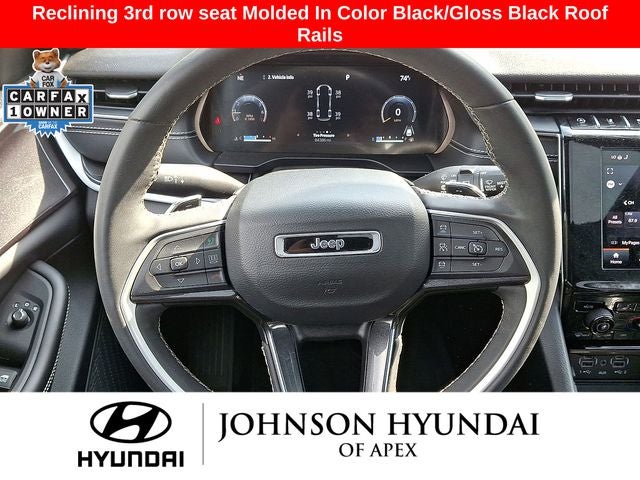 2023 Jeep Grand Cherokee L Altitude