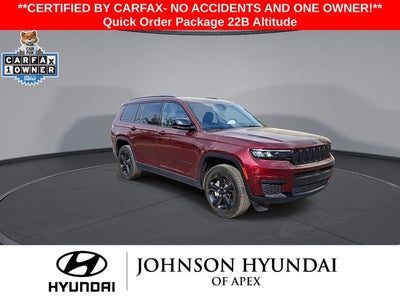 2023 Jeep Grand Cherokee L Altitude