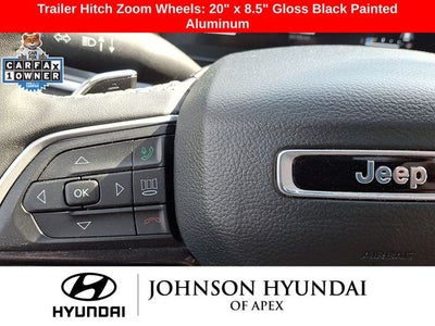 2023 Jeep Grand Cherokee L Altitude