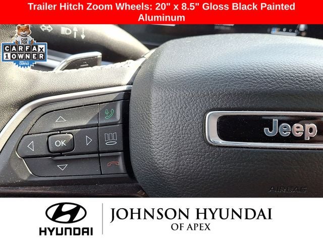 2023 Jeep Grand Cherokee L Altitude