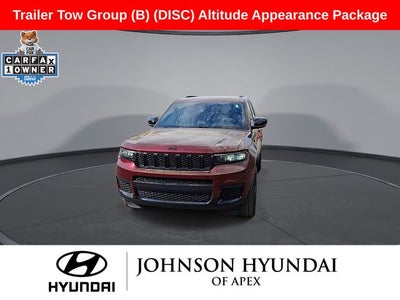2023 Jeep Grand Cherokee L Altitude