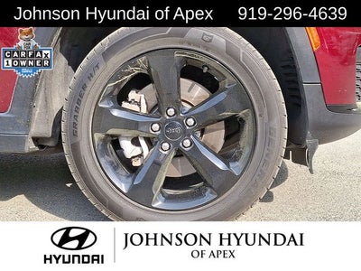 2023 Jeep Grand Cherokee L Altitude