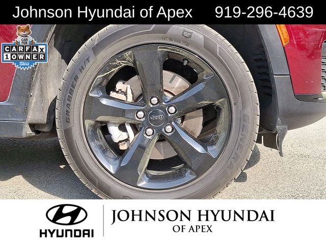 2023 Jeep Grand Cherokee L Altitude