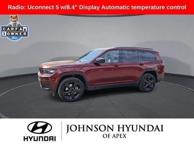 2023 Jeep Grand Cherokee L Altitude