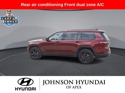 2023 Jeep Grand Cherokee L Altitude