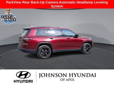 2023 Jeep Grand Cherokee L Altitude