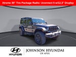 2024 Jeep Wrangler Willys XTREME 35" TIRE PACKAGE