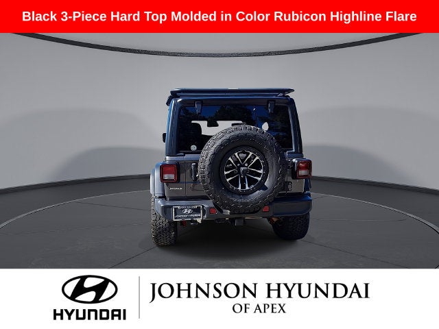 2024 Jeep Wrangler Willys XTREME 35" TIRE PACKAGE