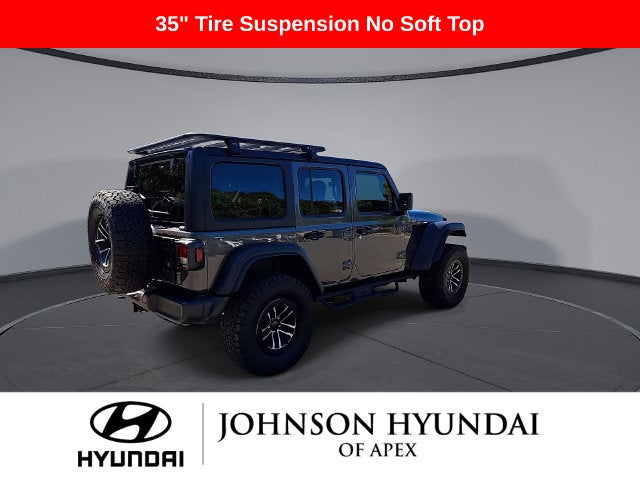 2024 Jeep Wrangler Willys XTREME 35" TIRE PACKAGE
