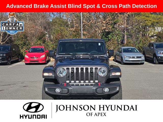 2021 Jeep Gladiator Rubicon