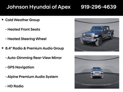 2021 Jeep Gladiator Rubicon