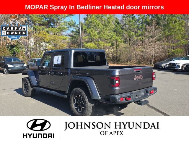 2021 Jeep Gladiator Rubicon