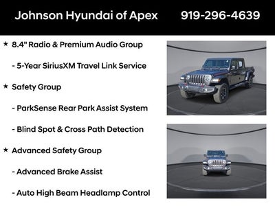 2021 Jeep Gladiator Rubicon