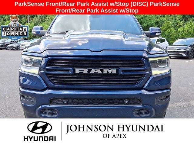 2020 RAM 1500 Laramie