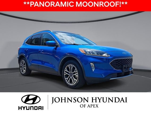 2020 Ford Escape SEL