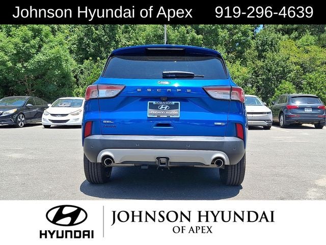 2020 Ford Escape SEL