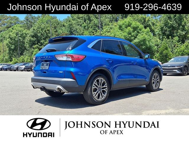 2020 Ford Escape SEL