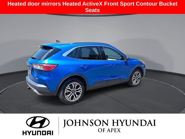 2020 Ford Escape SEL
