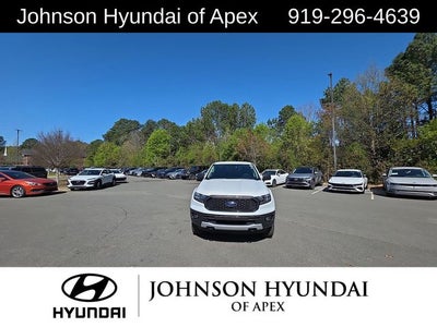 2020 Ford Ranger XLT