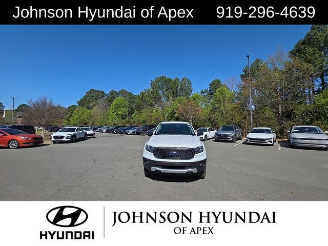 2020 Ford Ranger XLT