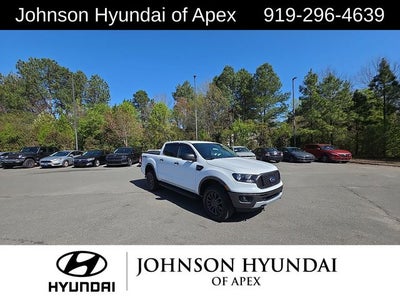 2020 Ford Ranger XLT