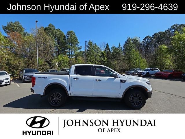 2020 Ford Ranger XLT