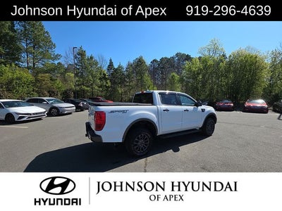 2020 Ford Ranger XLT