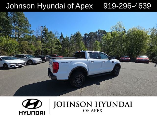 2020 Ford Ranger XLT