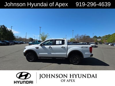 2020 Ford Ranger XLT