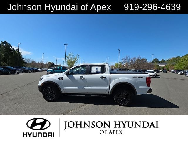 2020 Ford Ranger XLT