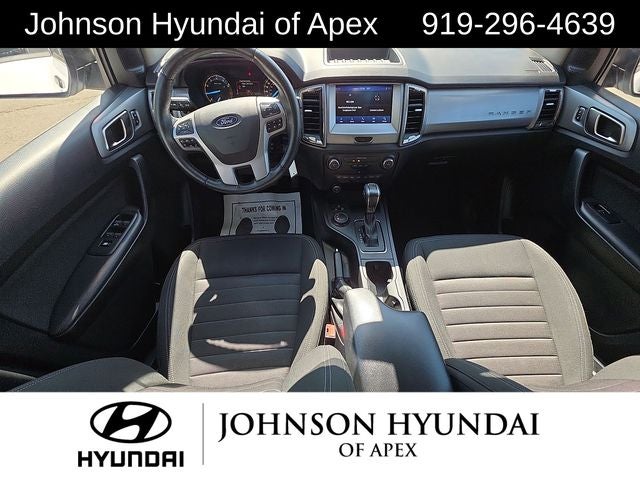 2020 Ford Ranger XLT