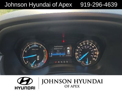 2020 Ford Ranger XLT