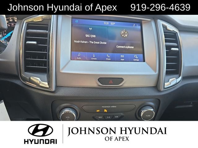 2020 Ford Ranger XLT