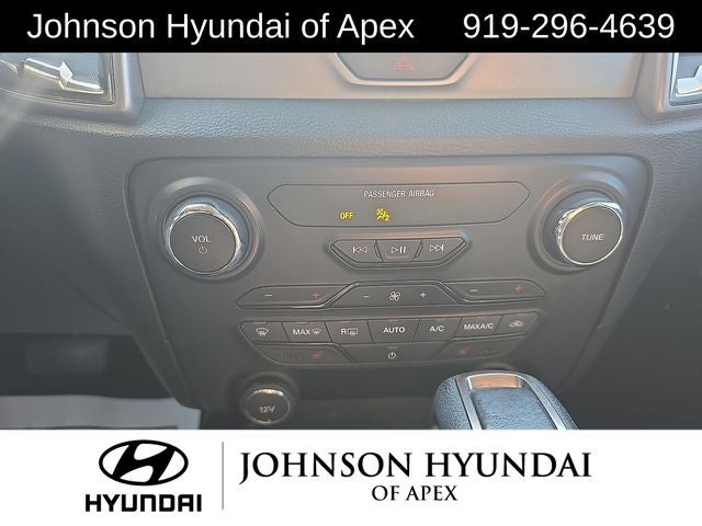 2020 Ford Ranger XLT