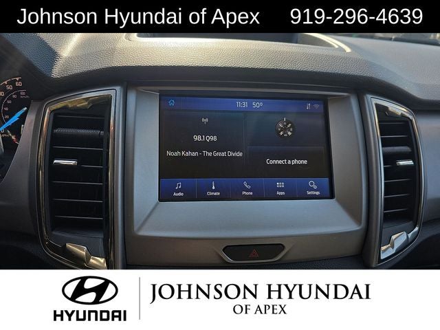 2020 Ford Ranger XLT