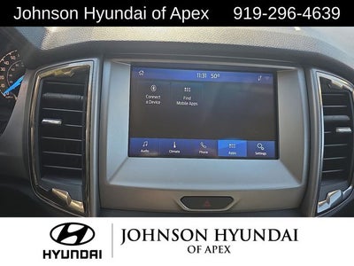 2020 Ford Ranger XLT