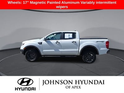 2020 Ford Ranger XLT