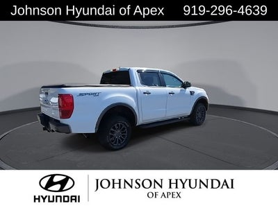 2020 Ford Ranger XLT