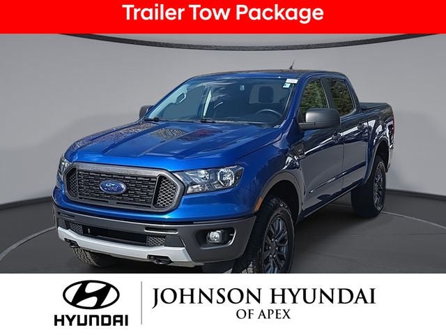 2020 Ford Ranger XLT