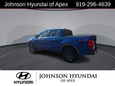2020 Ford Ranger XLT