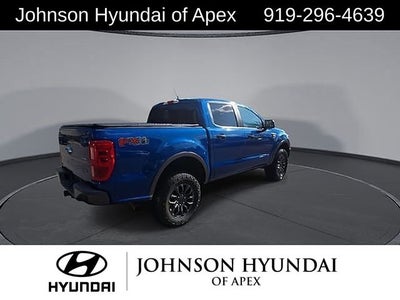 2020 Ford Ranger XLT